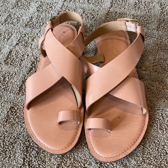 Anthropologie sandals - Picture 2 of 4